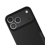 Nudient iPhone 17 Pro Max/iPhone 18 Pro Max Deksel Thin Case MagSafe Ink Black