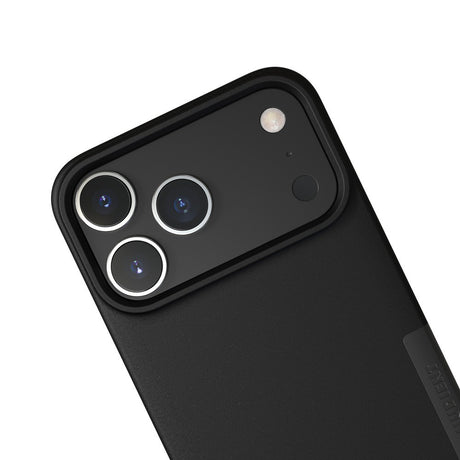 Nudient iPhone 17 Pro Max/iPhone 18 Pro Max Deksel Thin Case MagSafe Ink Black
