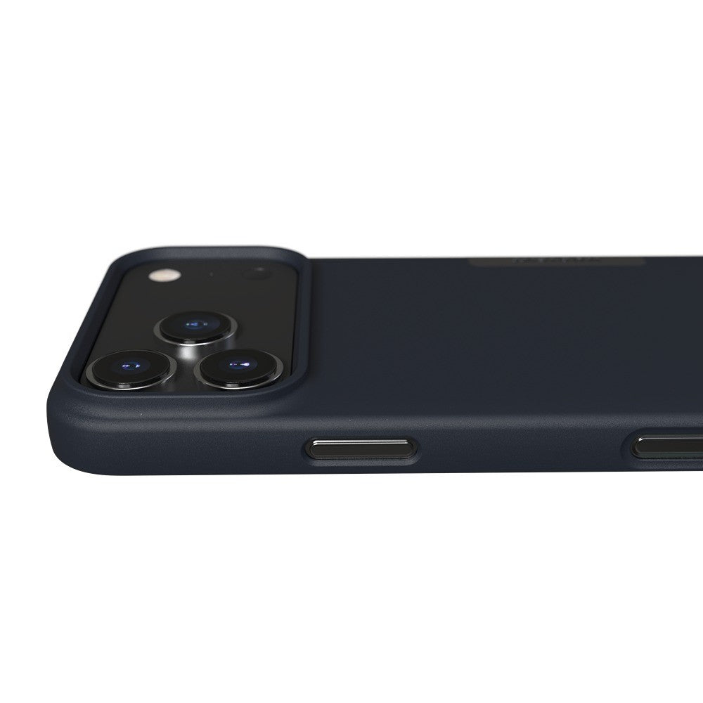 Nudient iPhone 17 Pro Max/iPhone 18 Pro Max Deksel Thin Case MagSafe Midwinter Blue