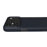 Nudient iPhone 17 Pro Max/iPhone 18 Pro Max Deksel Thin Case MagSafe Midwinter Blue