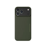 Nudient iPhone 17 Pro Max/iPhone 18 Pro Max Deksel Thin Case MagSafe Pine Green