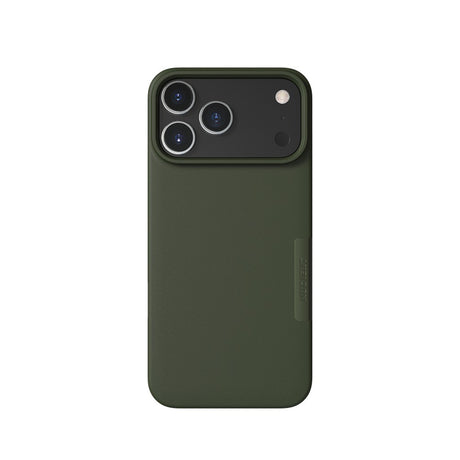 Nudient iPhone 17 Pro Max/iPhone 18 Pro Max Deksel Thin Case MagSafe Pine Green