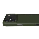 Nudient iPhone 17 Pro Max/iPhone 18 Pro Max Deksel Thin Case MagSafe Pine Green