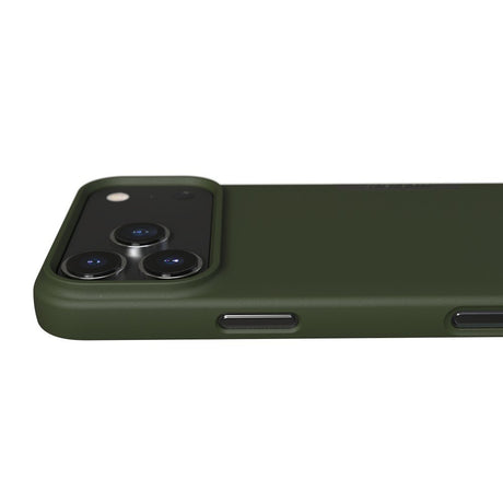 Nudient iPhone 17 Pro Max/iPhone 18 Pro Max Deksel Thin Case MagSafe Pine Green