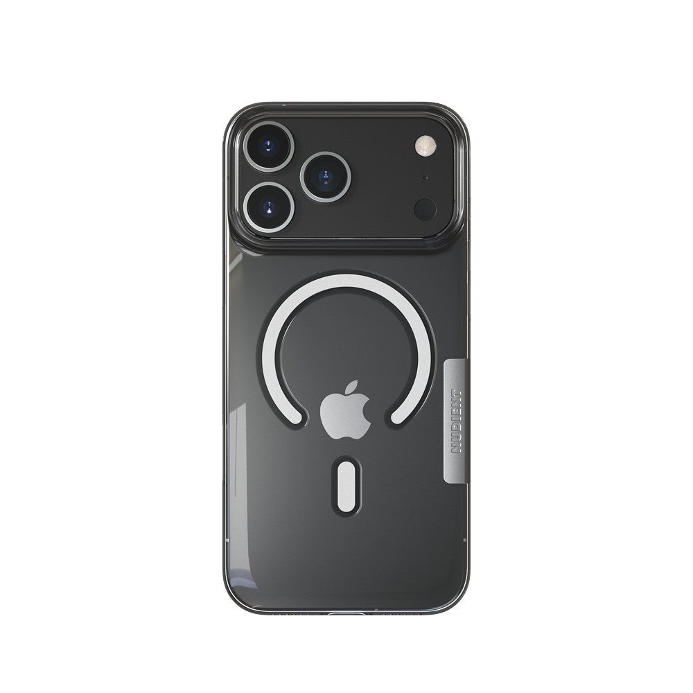 Nudient iPhone 17 Pro Max/iPhone 18 Pro Max Deksel Thin Case MagSafe Klar