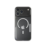 Nudient iPhone 17 Pro Max/iPhone 18 Pro Max Deksel Thin Case MagSafe Klar