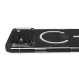 Nudient iPhone 17 Pro Max/iPhone 18 Pro Max Deksel Thin Case MagSafe Klar