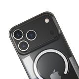 Nudient iPhone 17 Pro Max/iPhone 18 Pro Max Deksel Thin Case MagSafe Klar