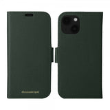dbramante1928 iPhone 13/14/15/16e/17e Etui New York Evergreen