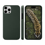 dbramante1928 iPhone 15 Pro Etui New York Evergreen