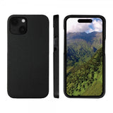 dbramante1928 iPhone 13/14/15/16e/17e Etui New York Night Black