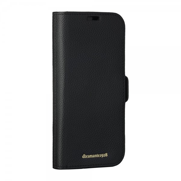 dbramante1928 iPhone 15 Pro Etui New York Night Black