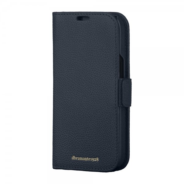 dbramante1928 iPhone 13/14/15/16e/17e Etui New York Pacific Blue