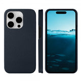 dbramante1928 iPhone 15 Pro Etui New York Pacific Blue