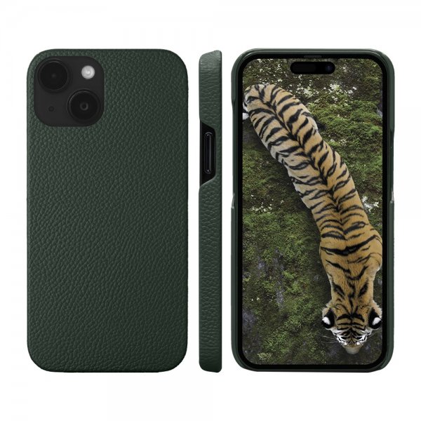 dbramante1928 iPhone 15 Plus Etui New York Evergreen