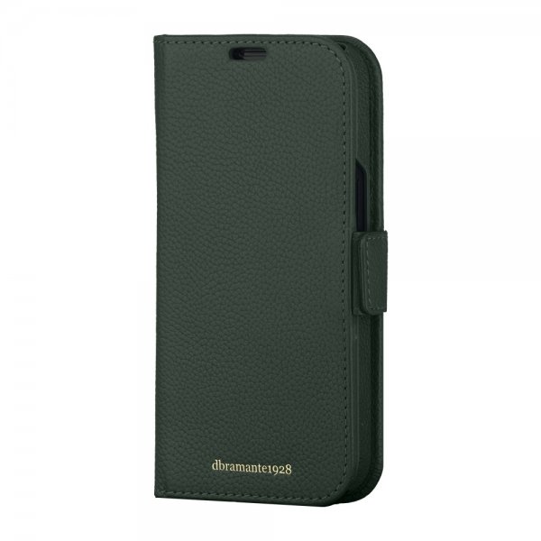 dbramante1928 iPhone 15 Plus Etui New York Evergreen