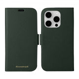 dbramante1928 iPhone 15 Pro Max Etui New York Evergreen