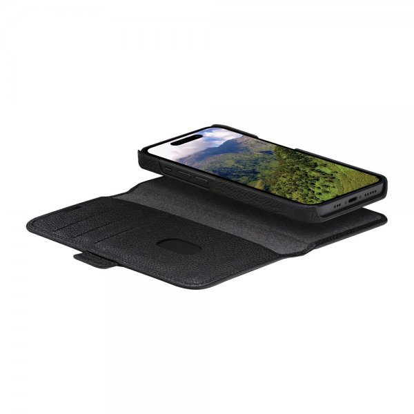 dbramante1928 iPhone 15 Plus Etui New York Night Black
