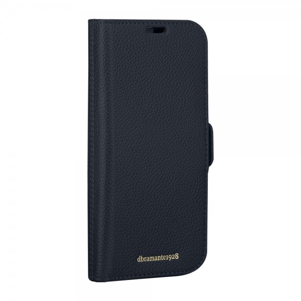 dbramante1928 iPhone 15 Pro Max Etui New York Pacific Blue