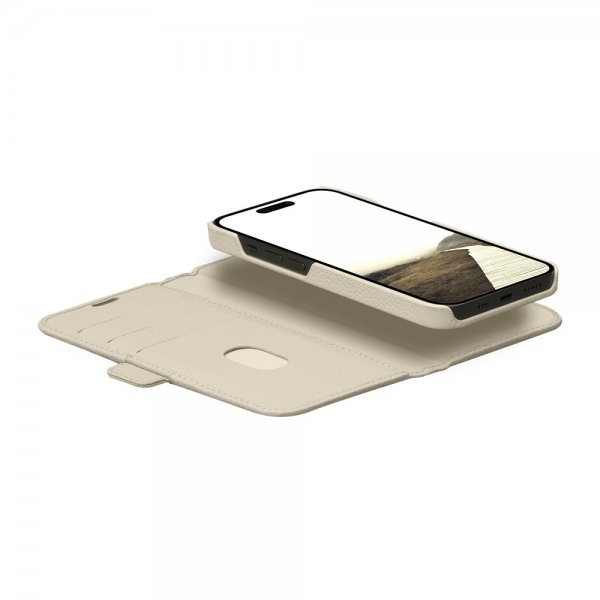 dbramante1928 iPhone 15 Plus Etui New York Sand Dune