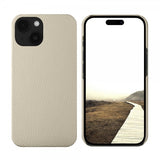 dbramante1928 iPhone 15 Plus Etui New York Sand Dune