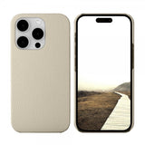 dbramante1928 iPhone 15 Pro Max Etui New York Sand Dune