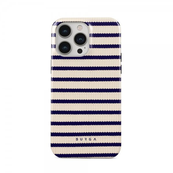 Burga iPhone 13 Pro Deksel Tough MagSafe Old Money