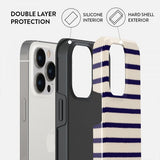 Burga iPhone 13 Pro Deksel Tough MagSafe Old Money
