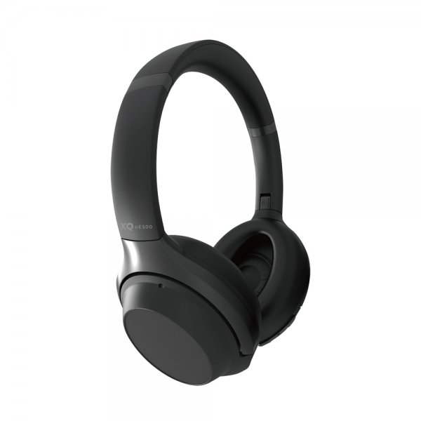 Xqisit On-ear Hodetelefoner ANC oE500 Svart