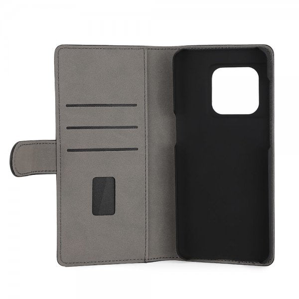 Gear OnePlus 10 Pro Etui med Kortlomme Svart