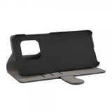 Gear OnePlus 10 Pro Etui med Kortlomme Svart