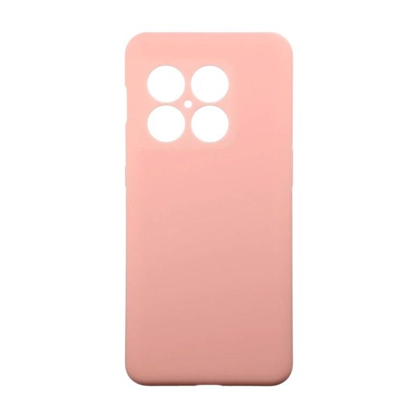 OnePlus 10 Pro Deksel Silikon Rosa