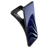 Spigen OnePlus 10 Pro Deksel Liquid Air Matte Black