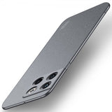 Mofi OnePlus 10T Deksel Matte Shield Grå