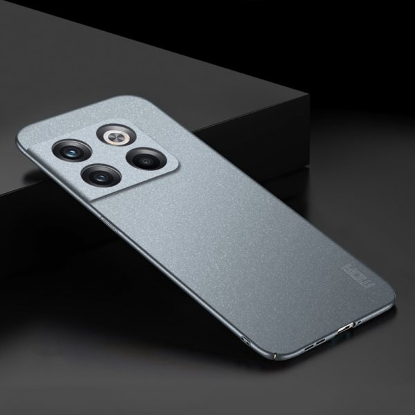 Mofi OnePlus 10T Deksel Matte Shield Grå