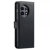Dg.Ming OnePlus 11 Etui Avtagbart Deksel Svart