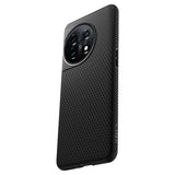 Spigen OnePlus 11 Deksel Liquid Air Matte Black