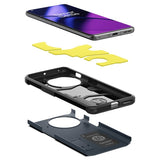 Spigen OnePlus 11 Deksel Tough Armor Metal Slate