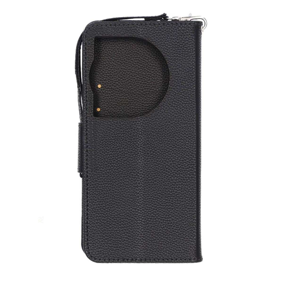 OnePlus 12 Etui med stativ Svart