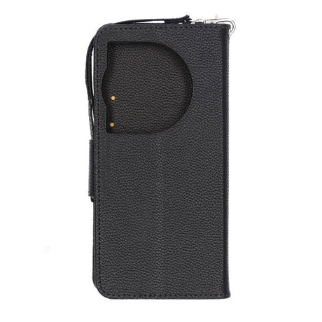 OnePlus 12 Etui med stativ Svart