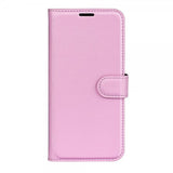 OnePlus 12 Etui Litchi Rosa