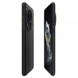 Spigen OnePlus 12 Deksel Liquid Air Matte Black