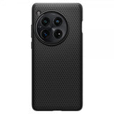 Spigen OnePlus 12 Deksel Liquid Air Matte Black