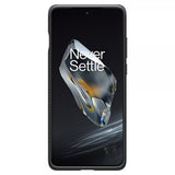 Spigen OnePlus 12 Deksel Liquid Air Matte Black