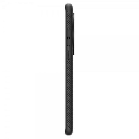 Spigen OnePlus 12 Deksel Liquid Air Matte Black