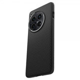 Spigen OnePlus 12 Deksel Liquid Air Matte Black