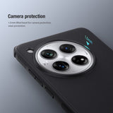 Nillkin OnePlus 12 Deksel Super Frosted Shield Pro Rød