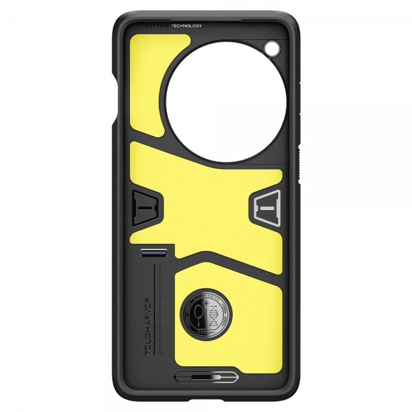 Spigen OnePlus 12 Deksel Tough Armor Metal Slate