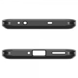 Spigen OnePlus 12 Deksel Tough Armor Metal Slate