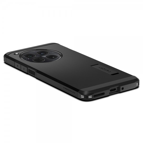 Spigen OnePlus 12 Deksel Tough Armor Svart